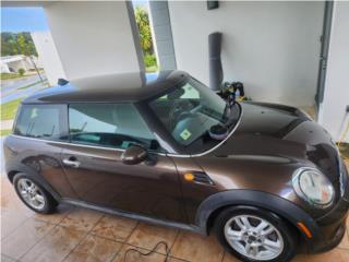 MINI  Puerto Rico Mini Cooper 2011