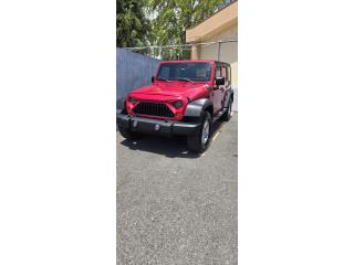Jeep Puerto Rico Jeep JK 2011