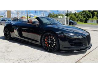 Audi Puerto Rico AUDI R8 SPYDER V10