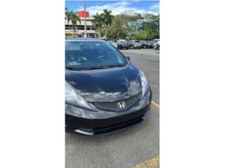 Honda Puerto Rico Honda Fit 2013! 