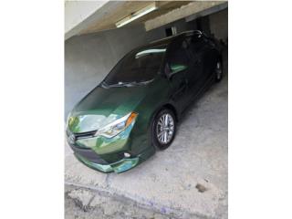 Toyota Puerto Rico Toyota corolla 2014