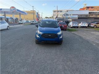 Ford Puerto Rico Ford Ecosport 2020 