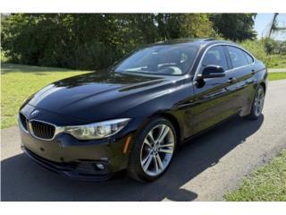 BMW Puerto Rico BMW 440i Grand Coupe 2017 6 Cilindros 