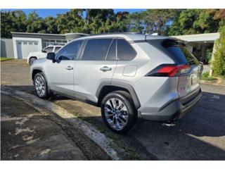 Toyota Puerto Rico Toyota Rav4 2022 XLE Premium 