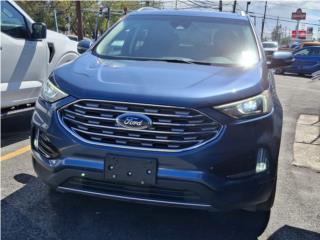 Ford Puerto Rico FORD EDGE 2019