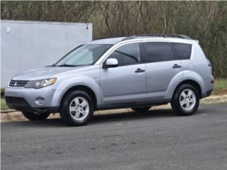 Mitsubishi Puerto Rico Mitsubishi Outlander 2007