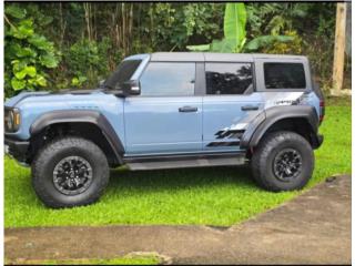 Ford Puerto Rico 2023 Ford Bronco Raptor