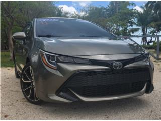 Toyota Puerto Rico Toyota Corolla 2020