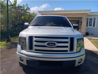 Ford Puerto Rico F150 2012 aut 5.0l coyote