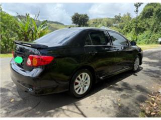 Toyota Puerto Rico Toyota Corolla S 2009