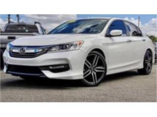 Honda Puerto Rico Honda Accord 2017 sport