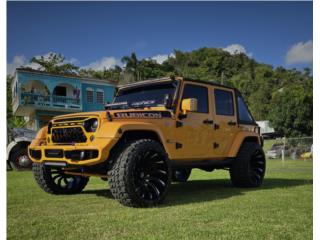 Jeep Puerto Rico Carro