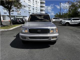 Toyota Puerto Rico Land Cruiser 4x4 