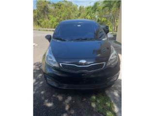 Kia Puerto Rico Kia Rio 2013 aut sunroof