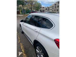 BMW Puerto Rico Vendo BMW X1 2016 como nueva y poco millaje.