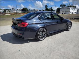 BMW Puerto Rico BMW M3 Jahre 30 Macao Blue (1/500)
