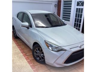 Toyota Puerto Rico Yaris 2020 $9800 perfectas condiciones,poco m