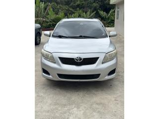 Toyota Puerto Rico Toyota corolla LE 