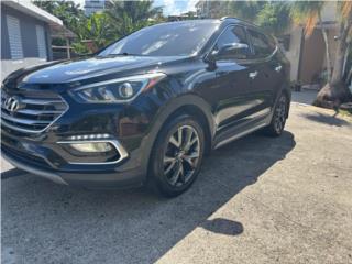 Hyundai Puerto Rico Hyundai santa fe ultimate 2.0T