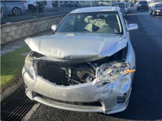 Toyota Puerto Rico Toyota Camry 2007