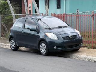 Toyota Puerto Rico 2008 Toyota Yaris aut