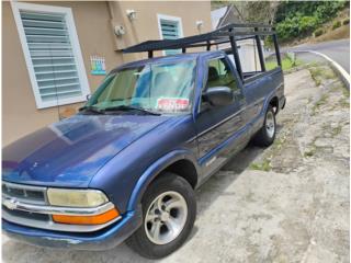 Chevrolet Puerto Rico Chevrolet s10 aut