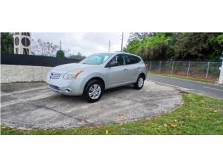 Nissan Puerto Rico NISSAN ROGUE 2010