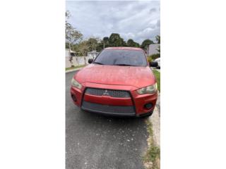 Mitsubishi Puerto Rico Se vende 2010 Mitsubishi Outlander