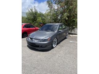 Mitsubishi Puerto Rico Mitsubishi Lancer 2005 $5,800