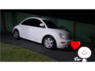 Volkswagen Puerto Rico New bettle vw 98 aut.