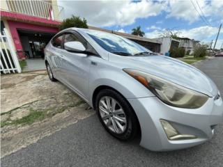Hyundai Puerto Rico Hyundai Elantra 2015