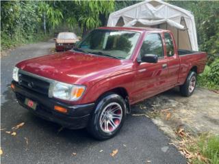 Toyota Puerto Rico Tacoma cabina y media 