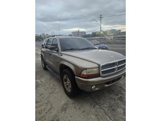 Dodge Puerto Rico DODGE DURANGO SLT 2003