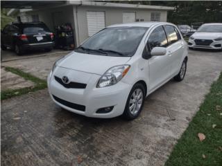 Toyota Puerto Rico Sv Toyota Yaris 2010 HB
