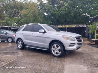 Mercedes Benz Puerto Rico Mercedez Benz ML350 2014