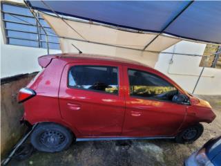 Mitsubishi Puerto Rico Mitsubishi Mirage 2021
