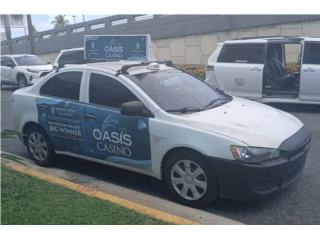 Mitsubishi Puerto Rico Lancer 2013