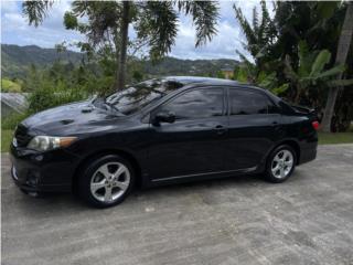 Toyota Puerto Rico Toyota corolla S