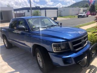 Dodge Puerto Rico Dodge Dakota 4x4 2011 Exelentes condiciones