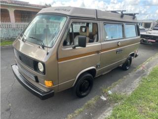 Volkswagen Puerto Rico Westfalia 85  Autom�tica. Todo al d�a 