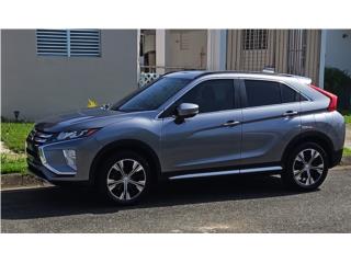Mitsubishi Puerto Rico Mitsubishi eclipse cross 2018