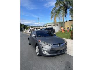 Hyundai Puerto Rico Hyundai Veloster 2015 - Manual