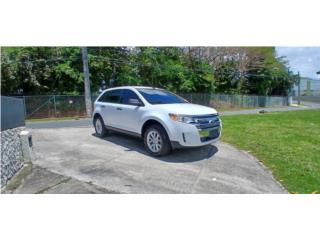 Ford Puerto Rico FORD EDGE 2014 78MILMILLAS
