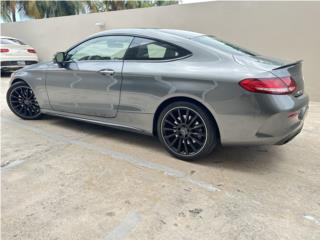 Mercedes Benz Puerto Rico C43 AMG en perfectas condiciones poco millaje