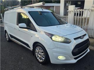 Ford Puerto Rico Ford Transit 2015 XLT