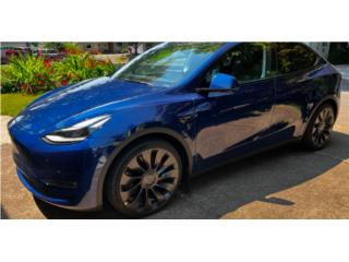 Tesla Puerto Rico Tesla Model Y 2022 Performance
