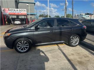 Lexus Puerto Rico Lexus 450 hybrid 2010 Excelentes Conds