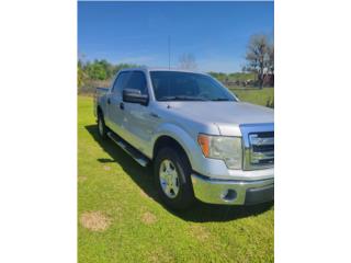 Ford Puerto Rico Ford F150 2013