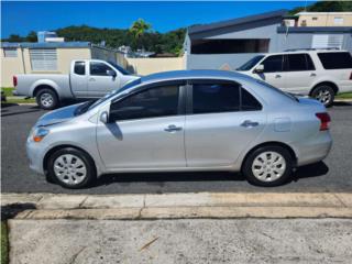 Toyota Puerto Rico Yaris 4Dr  2011