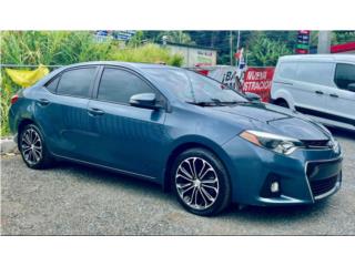 Toyota Puerto Rico Corolla S Plus